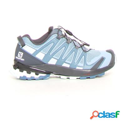 SALOMON Xa Pro 3D V8 scarpa da trekking - ashley blue/ebony