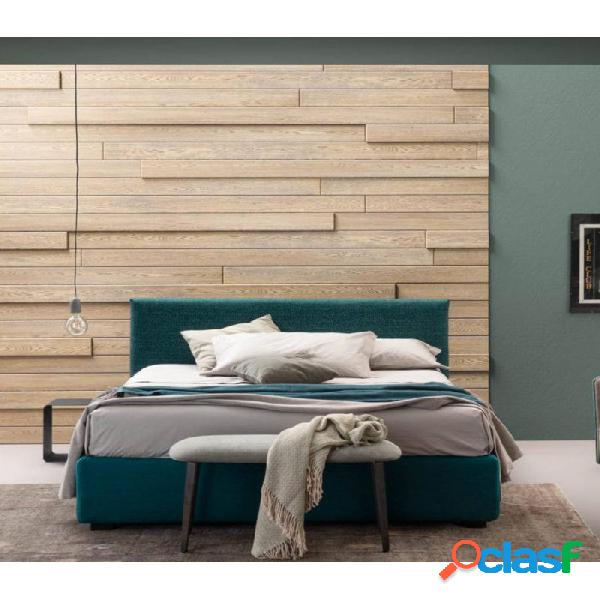 SAMOA LETTI - Letto con contenitore PLAIN di Samoa,