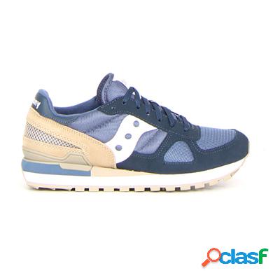 SAUCONY Shadow Original sneaker - blu sabbia