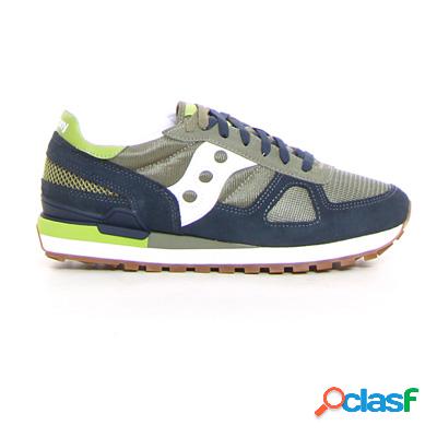 SAUCONY Shadow Original sneaker - navy verde