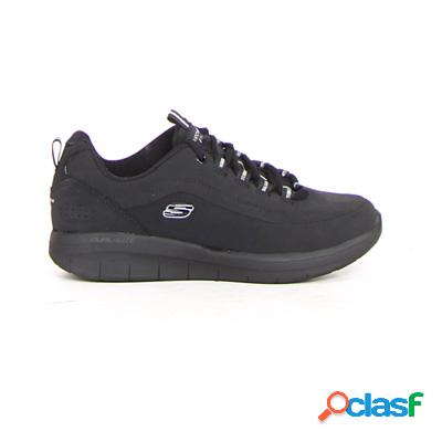 SKECHERS Synergy 2.0 Side Step sneaker - nero