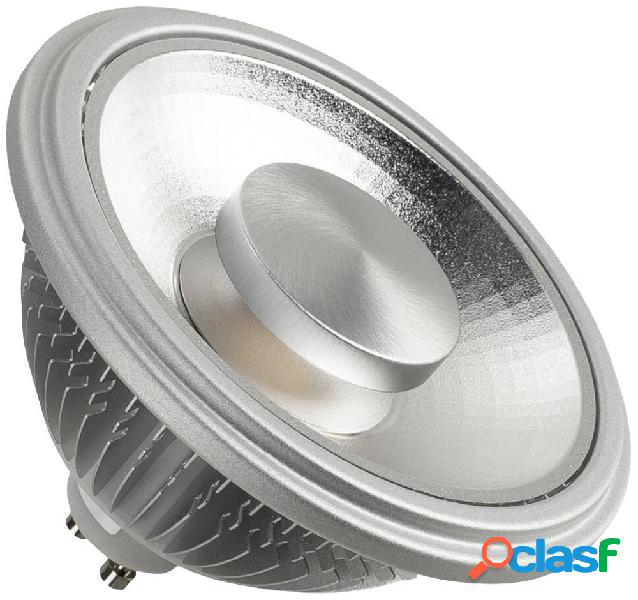 SLV 1005298 LED (monocolore) ERP G (A - G) GU10 12 W Bianco