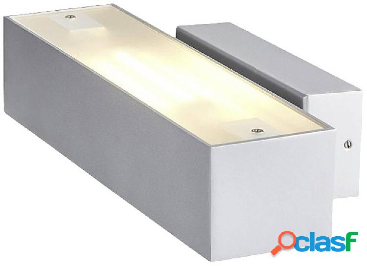 SLV ANDREAS 1002926 Lampada da parete a LED R7s 80 W Grigio