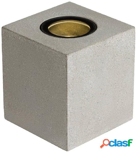 SLV CONCRETO 1006409 Lampada a stelo GU10 Grigio