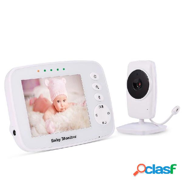 SM32 3.2 Pollici LCD Video senza fili Baby Monitor