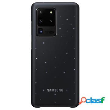 Samsung Galaxy S20 Ultra LED Cover EF-KG988CBEGEU (Open Box