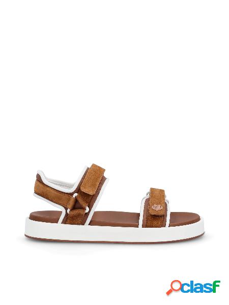 Sandali Waikiki in pelle e suede