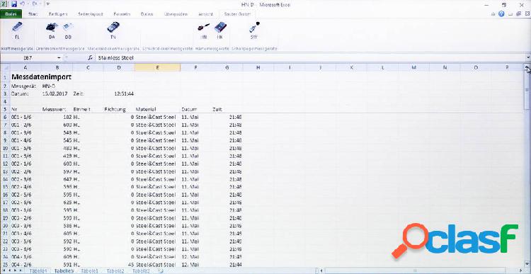 Sauter AFI-1.0 Software misurazione Adatto per marchio