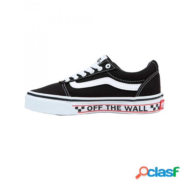 Scarpe Junior Vans Ward Sidewall Vans - Scarpe skate -