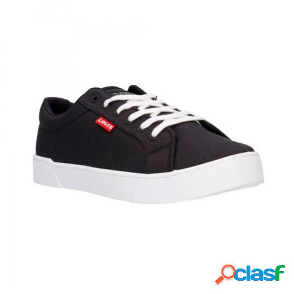 Scarpe da ginnastica Levis Malibu 2.0 Regular nere