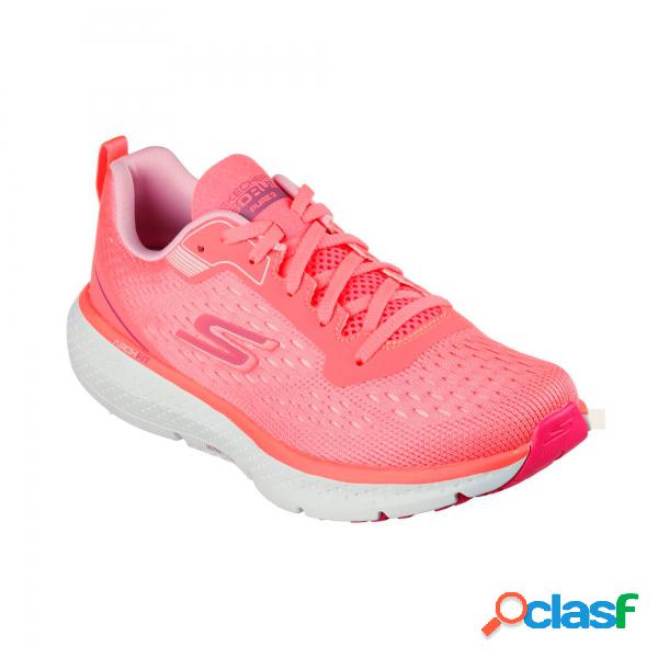Scarpe da ginnastica Skechers Go Run Pure 3 corallo/rosa