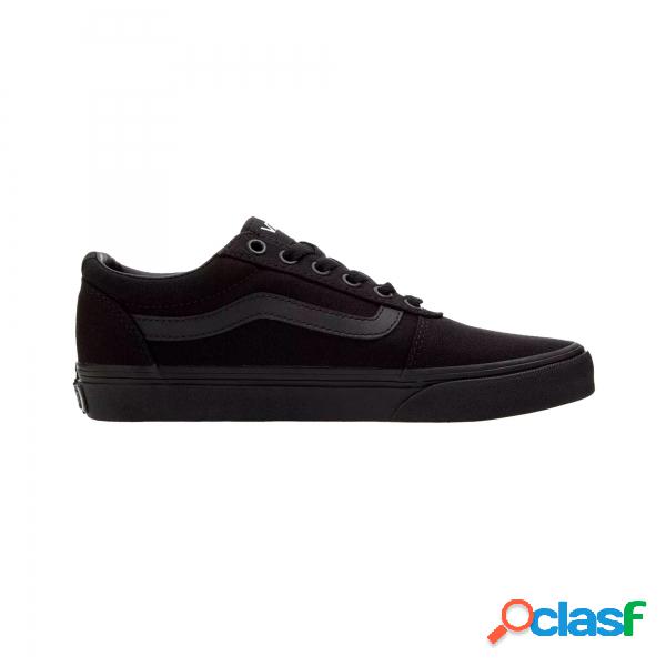 Scarpe di tela Vans Ward nere Vans - Inizio - Taglia: 36