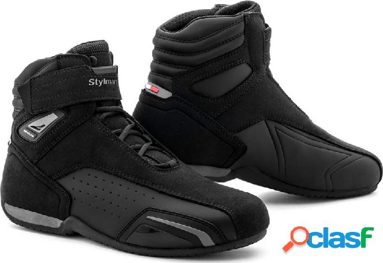 Scarpe moto Stylmartin VECTOR AIR Nero Antracite