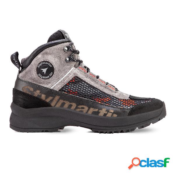 Scarpe moto Stylmartin Vertigo Air Grigio