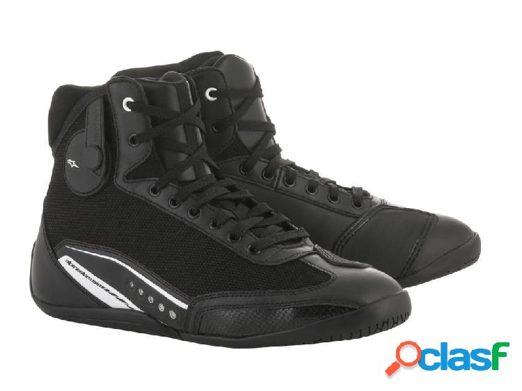 Scarpe moto donna Alpinestars STELLA AST-1 Nero Bianco