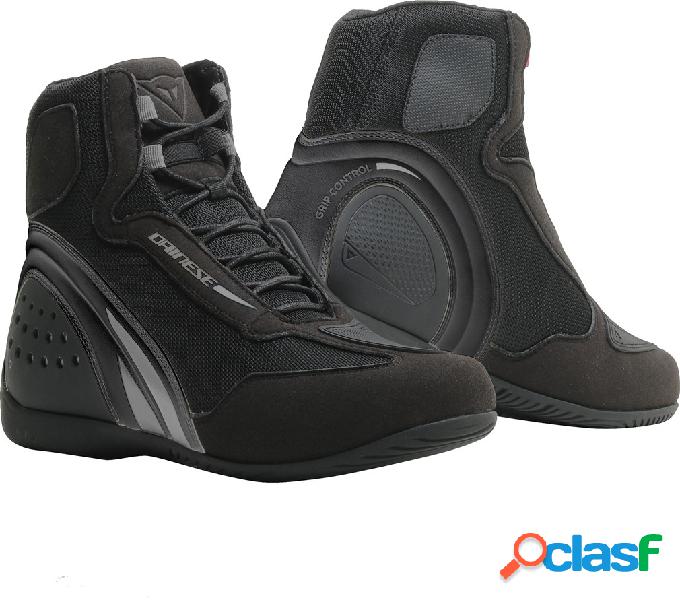 Scarpe moto donna Dainese MOTORSHOE D1 AIR LADY Nero Nero