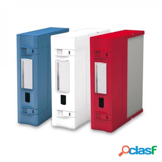 Scatola archivio Combi Box E600 - dorso 9 cm - 29,8x36,2 cm