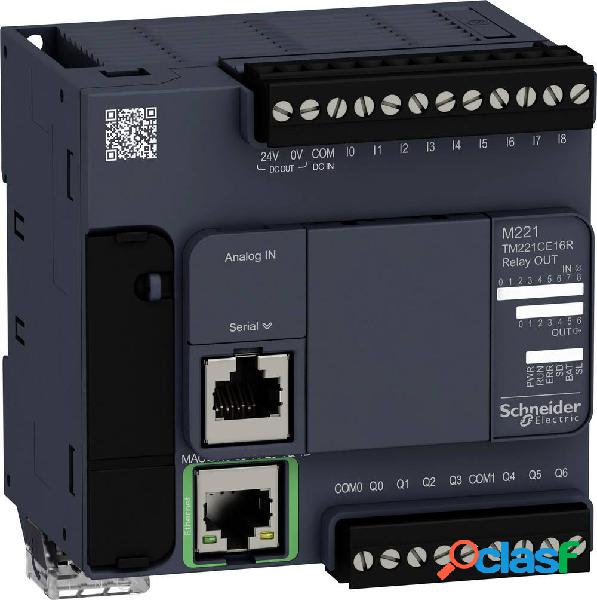 Schneider Electric Schneider Electric TM221CE16R Modulo