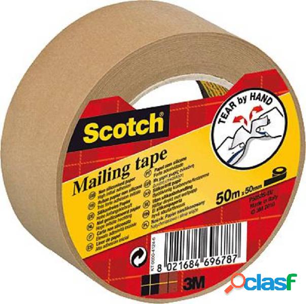 Scotch P5050 Nastro da imballo Scotch® Marrone (L x L) 50 m