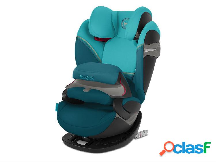 Seggiolino Auto Cybex Gold Pallas S-Fix River Blue/turquoise