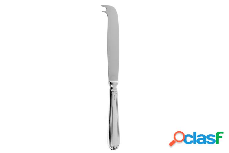 Selezione Zanolli Coltello formaggio Mauriziano argento a