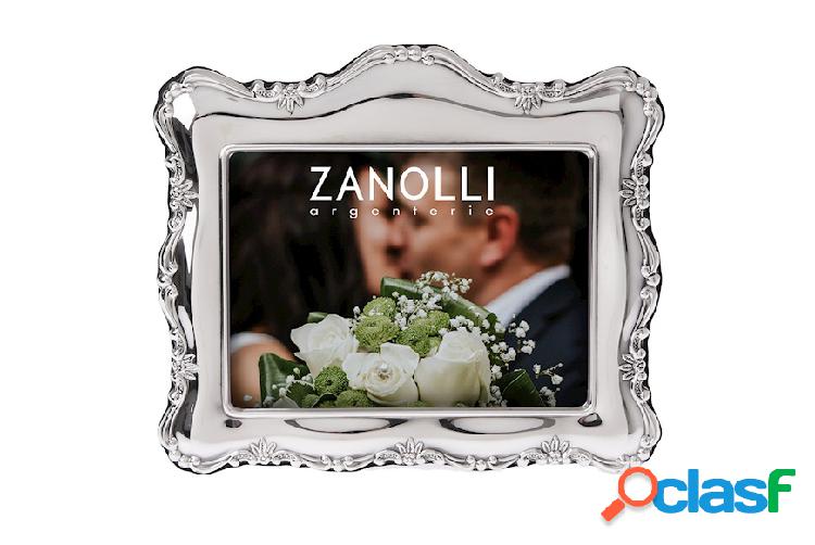 Selezione Zanolli Cornice argento in stile Vittoriano