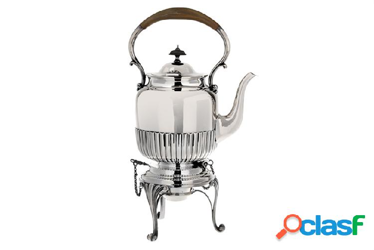 Selezione Zanolli Samovar Birmingham (GB) 1884 argento