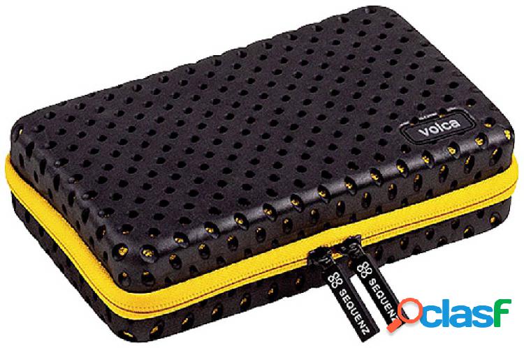 Sequenz Music Gear CC-Volca Flight case Giallo (L x L x A)