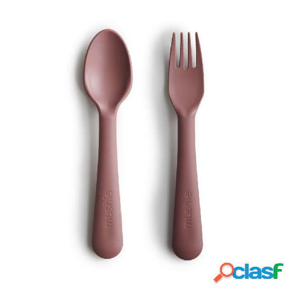 Set 2 Posate Mushie