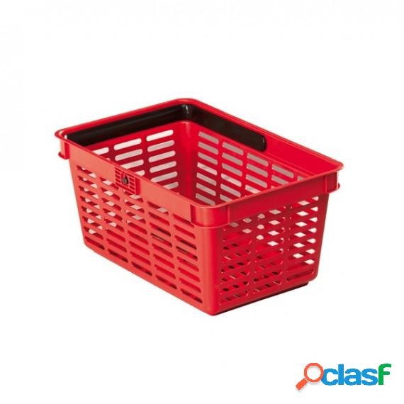 Shopping basket - 40x30x25 cm - 19 litri - Durable