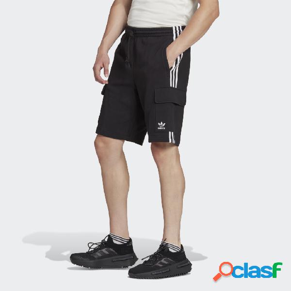 Short adicolor Classics 3-Stripes Cargo