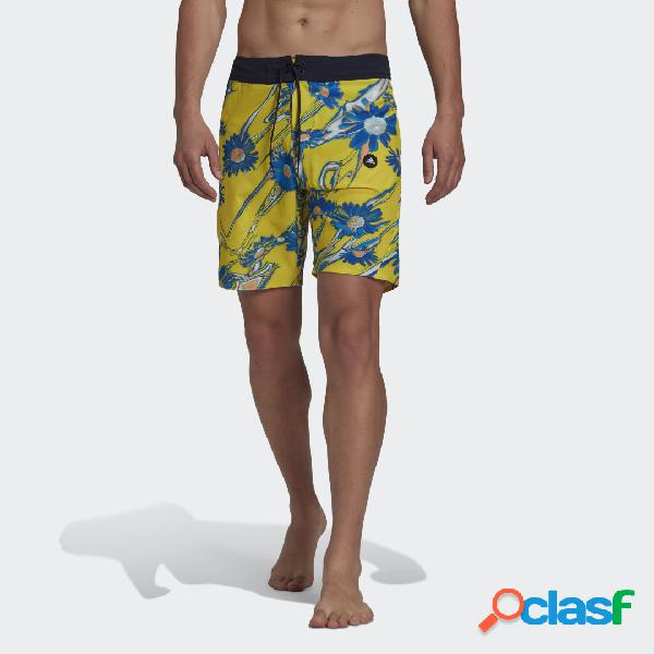 Short da surf Positivisea Classic Length Graphic