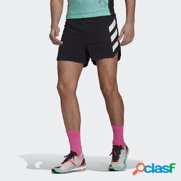 Short da trail running Terrex Agravic Pro