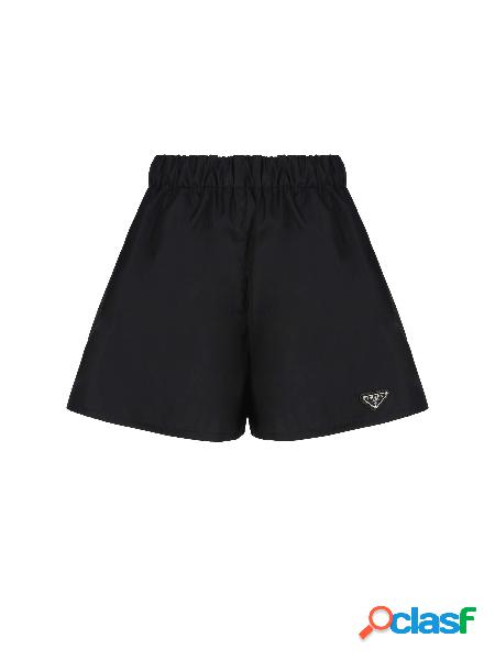 Shorts in Re-Nylon