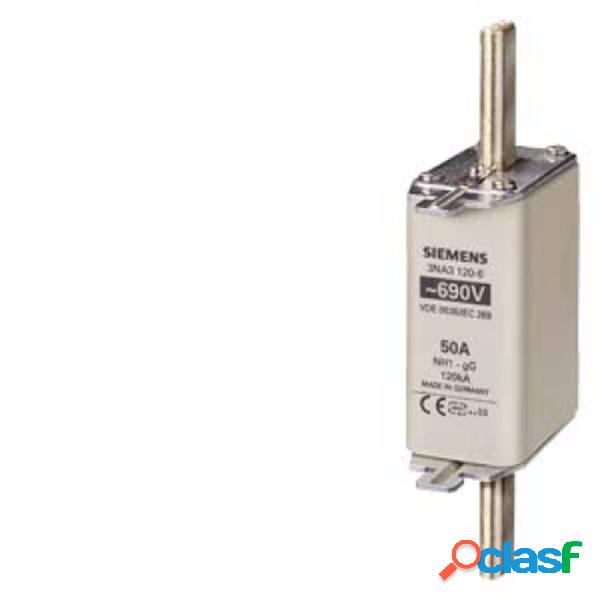 Siemens 3NA31226 Inserto fusibile Misura fusibile = 1 63 A