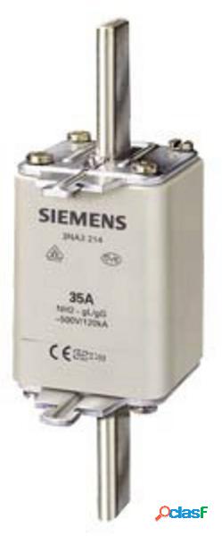 Siemens 3NA3260 Inserto fusibile Misura fusibile = 2 400 A