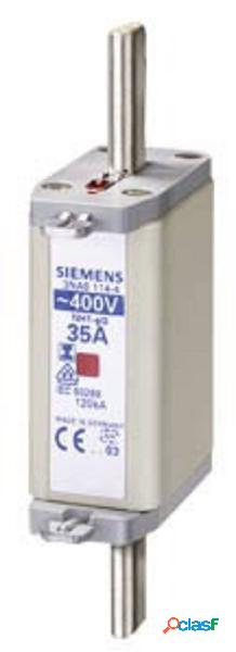 Siemens 3NA61224 Inserto fusibile Misura fusibile = 1 63 A