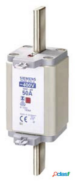 Siemens 3NA62224 Inserto fusibile Misura fusibile = 2 63 A