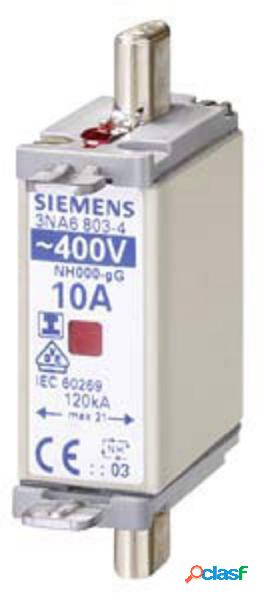 Siemens 3NA68054 Inserto fusibile Misura fusibile = 0 16 A