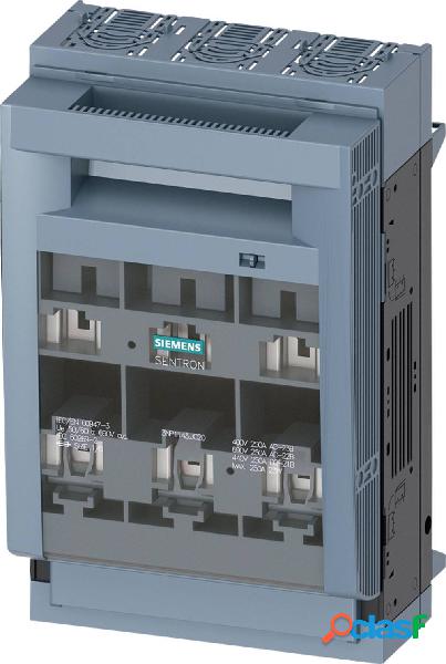 Siemens 3NP11431JC20 Sezionatore a fusibili 3 poli 250 A 690