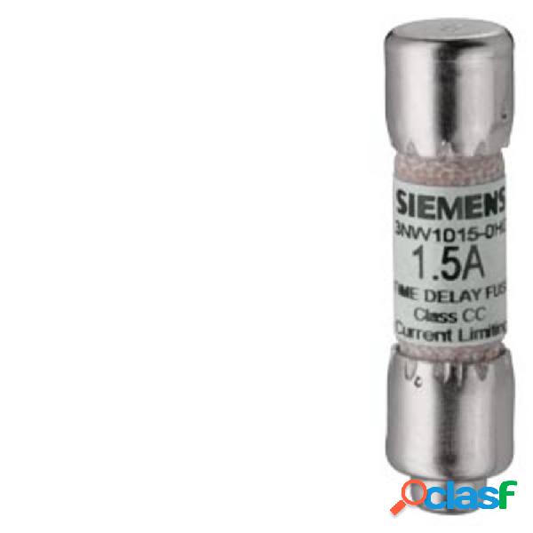 Siemens 3NW10080HG Inserto fusibile a cilindro 0.8 A 600 V