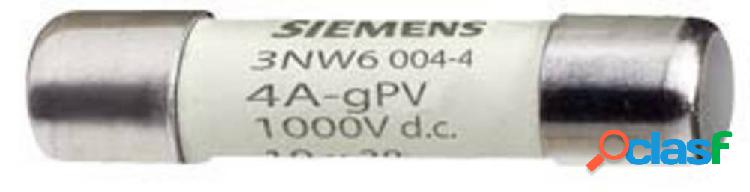 Siemens 3NW60084 Inserto fusibile 8 A 1000 V 20 pz.