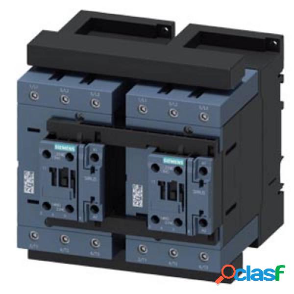 Siemens 3RA2346-8XB30-1AL2 Contattore combinato invertitore