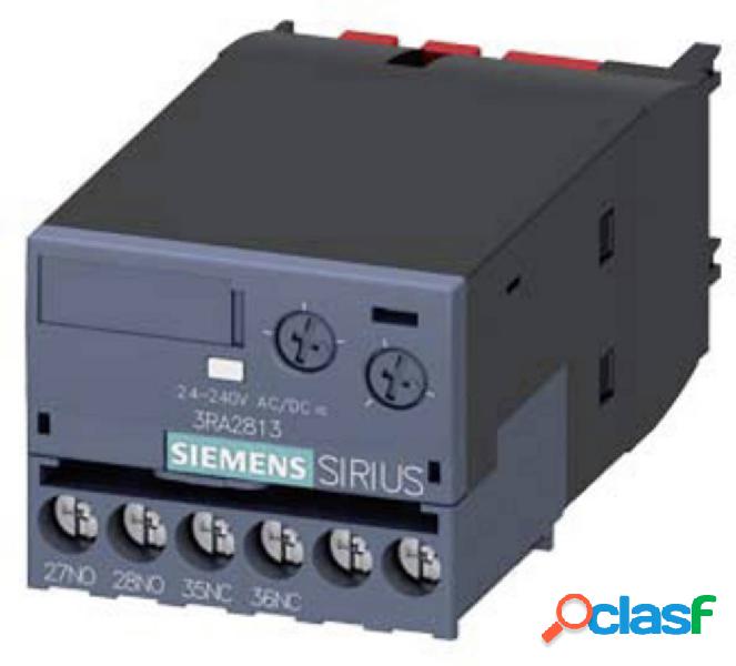 Siemens 3RA2813-1FW10 Interruttore ausiliario 24 V 1 pz.
