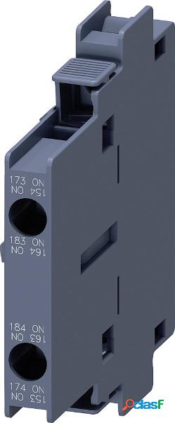 Siemens 3RH1921-1KA20 Interruttore ausiliario 1 pz.