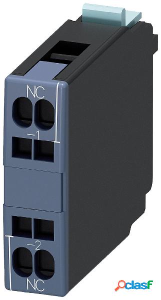Siemens 3RH1921-2CA01 Interruttore ausiliario 1 pz.