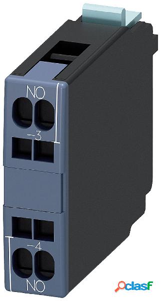 Siemens 3RH1921-2CA10 Interruttore ausiliario 1 pz.