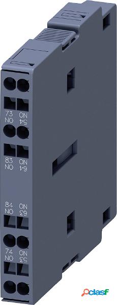 Siemens 3RH1921-2EA20 Modulo contatti ausiliari 1 pz.