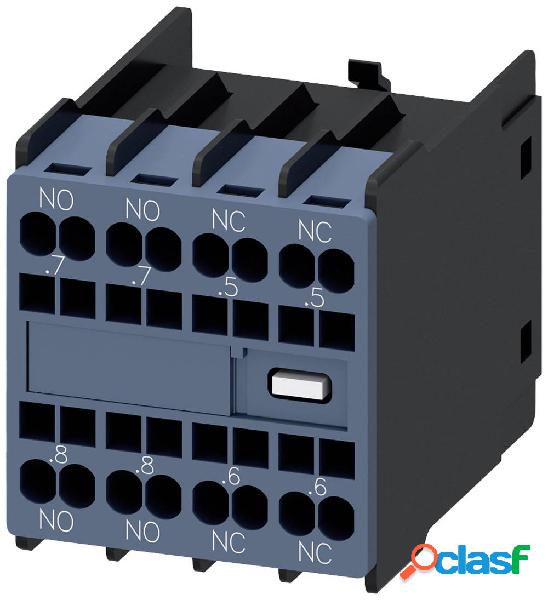 Siemens 3RH2911-2FC22 Modulo contatti ausiliari 1 pz.