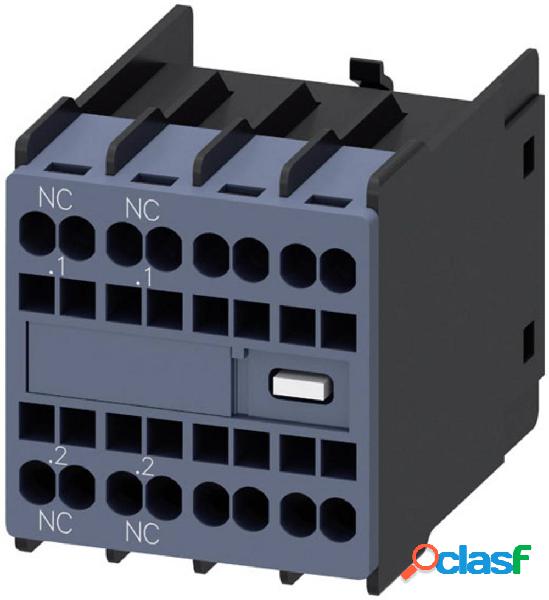 Siemens 3RH2911-2HA02 Interruttore ausiliario 1 pz.